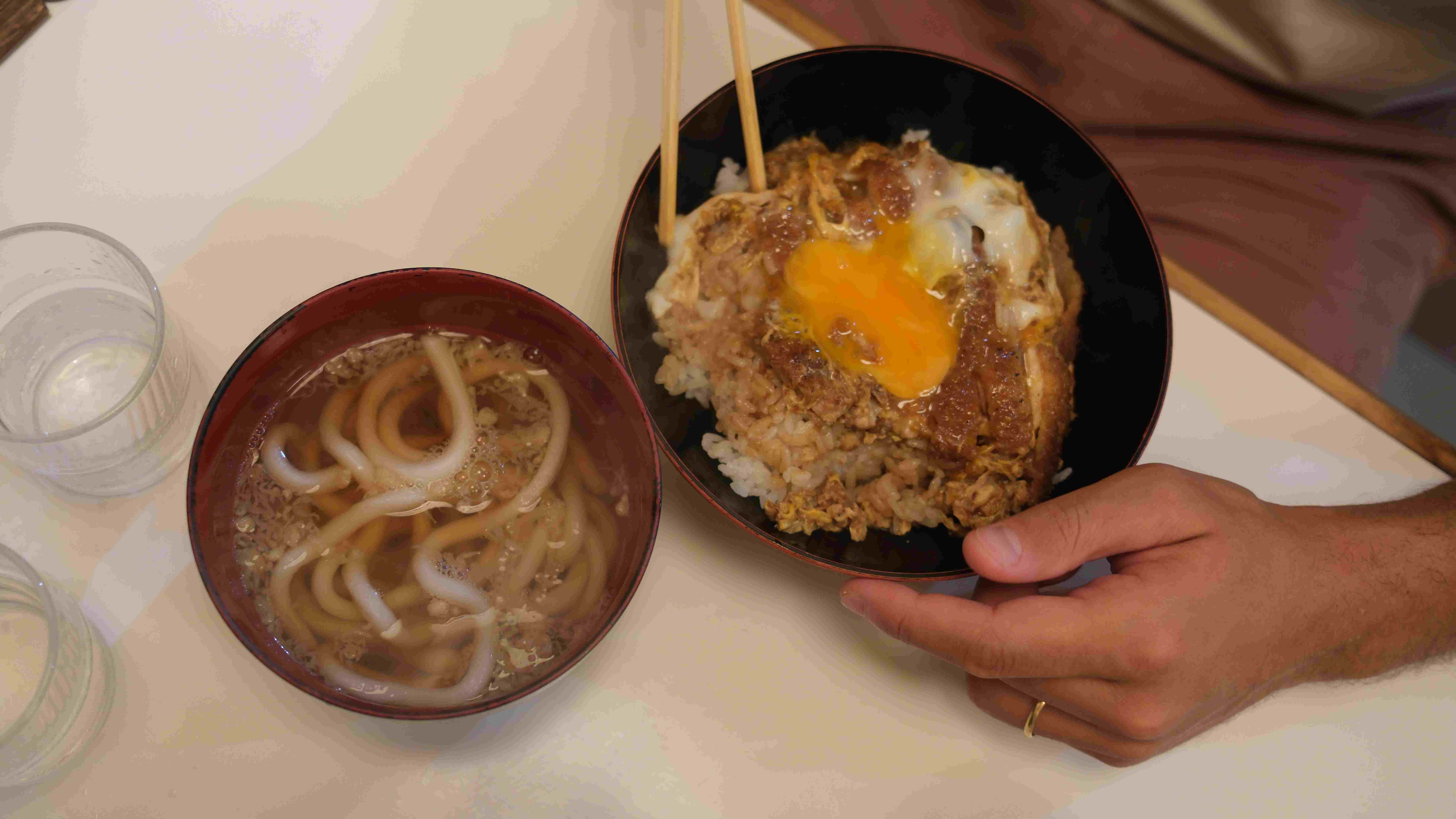 NOOICE brunch plate Fukuoka
