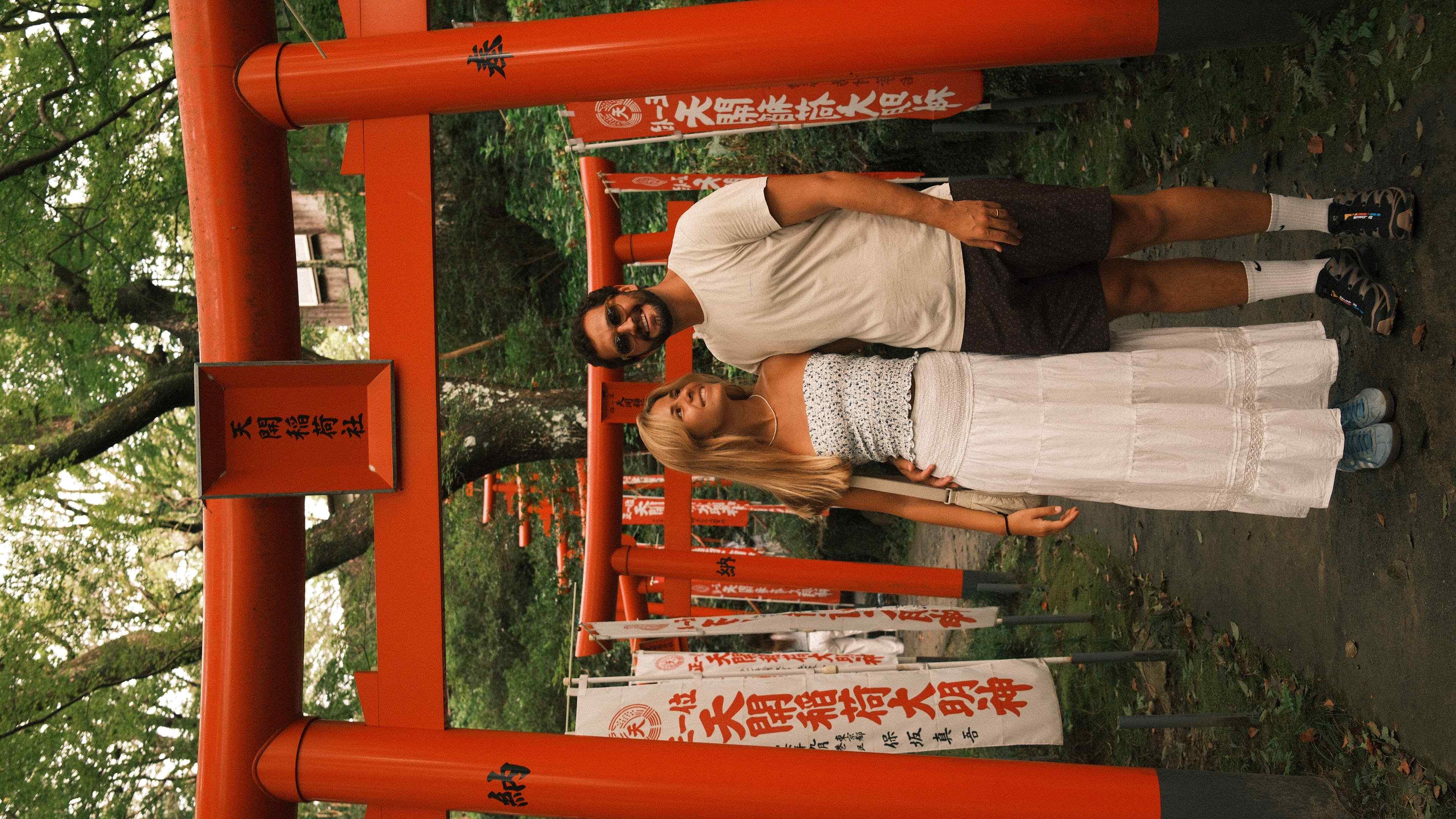 Dazaifu shrine visit Fukuoka
