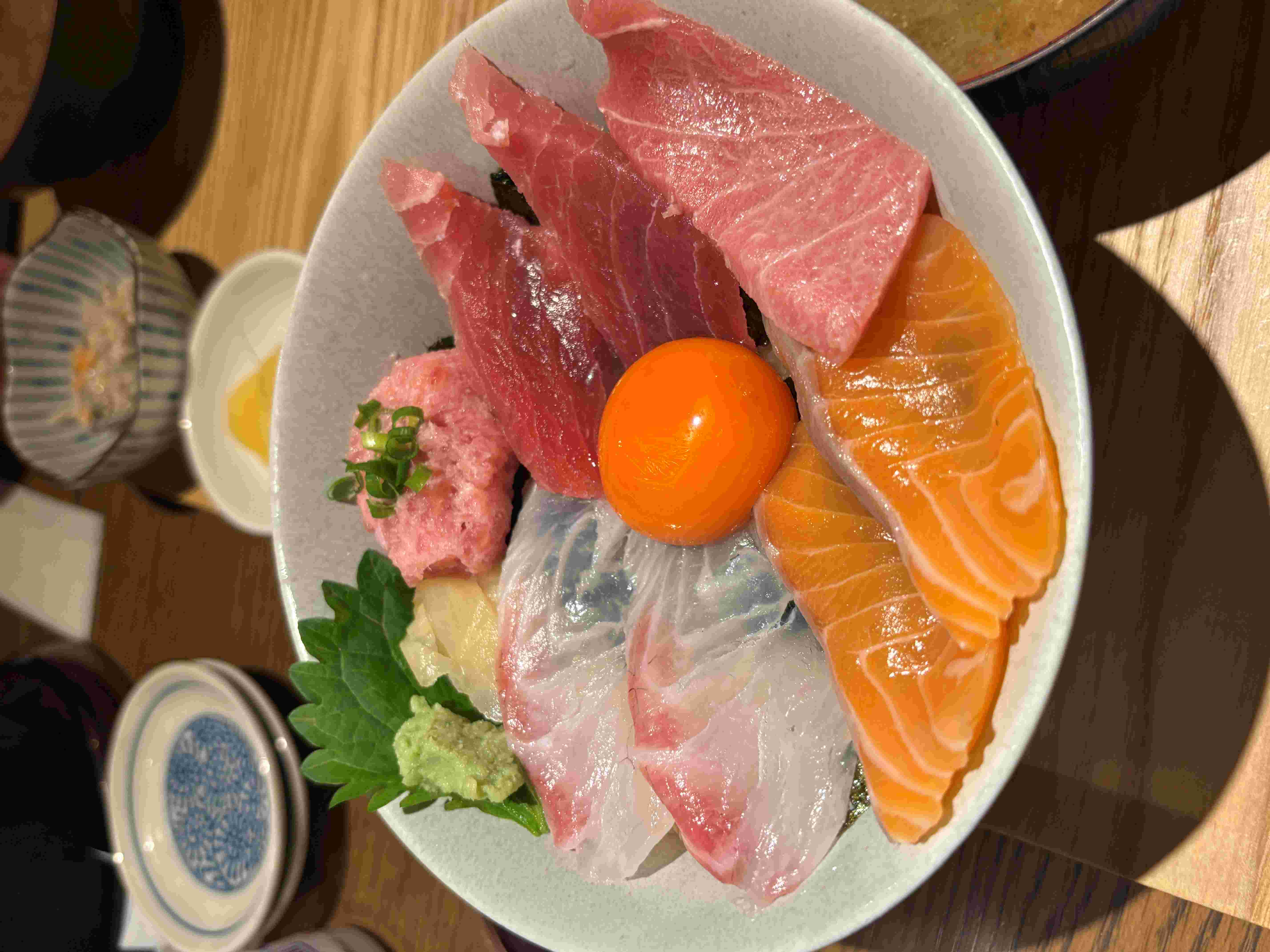 Hiroshima seafood restaurant