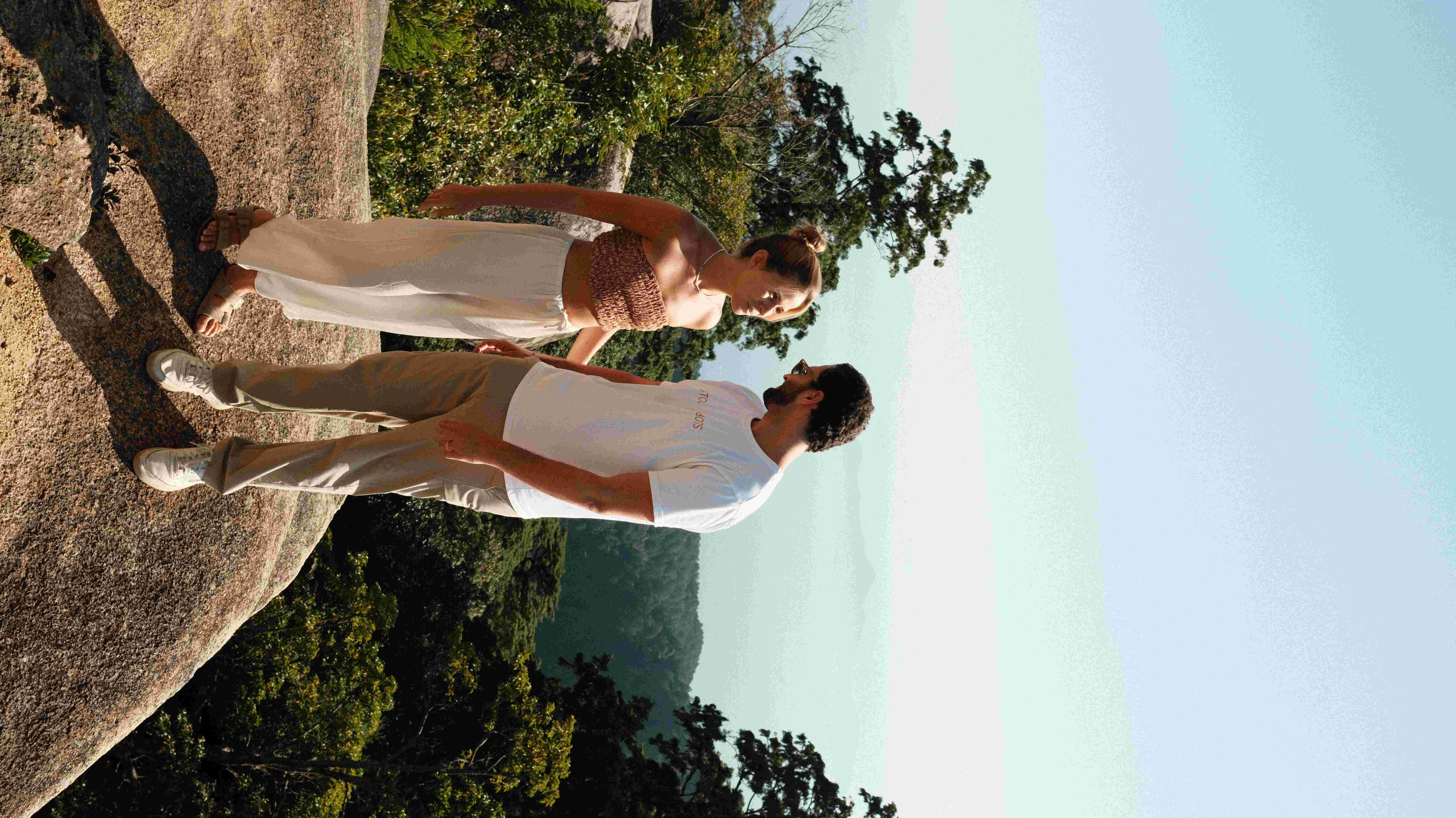 View from Mount Misen Miyajima