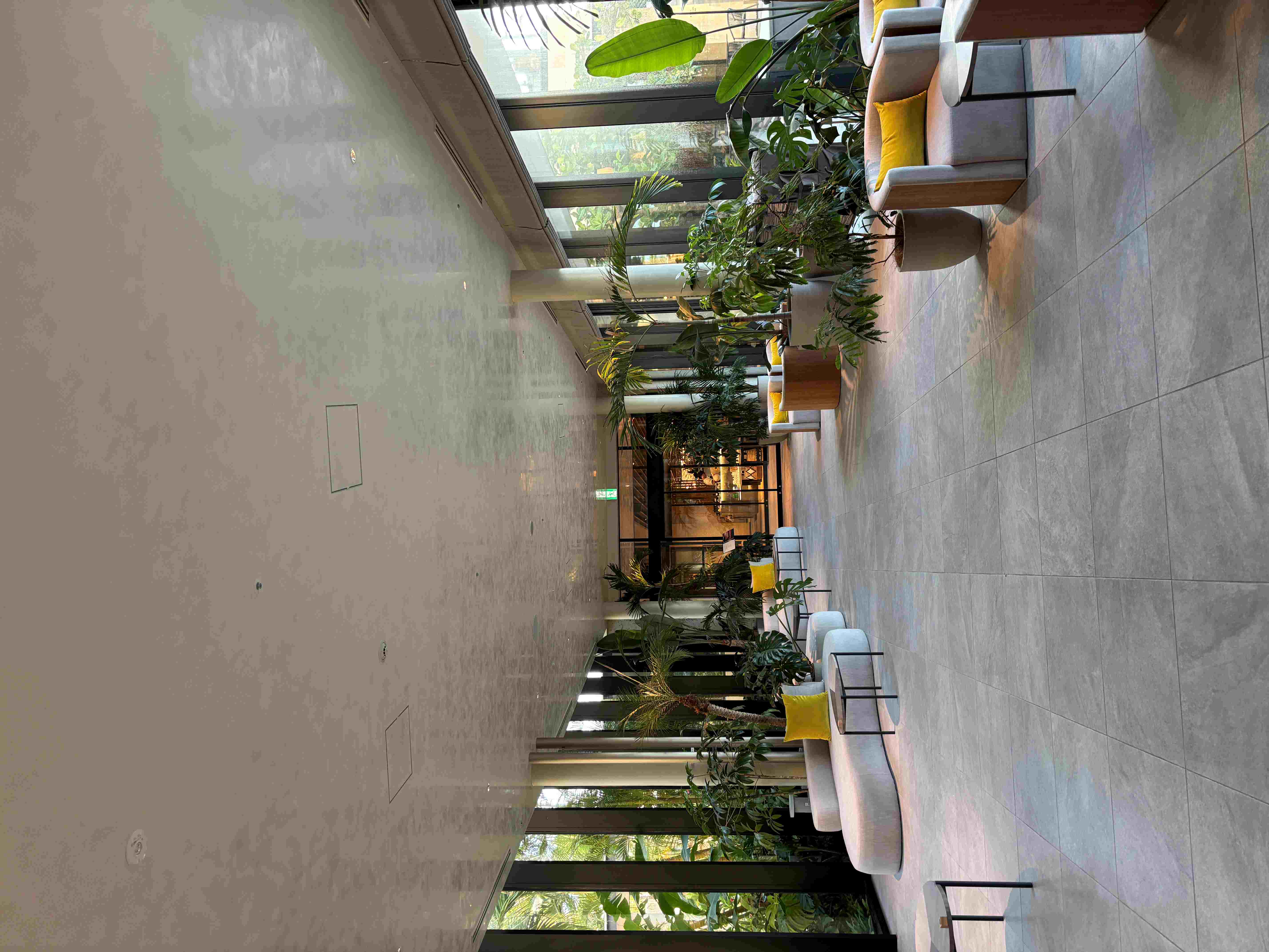 SevenxSeven hotel pool Ishigaki