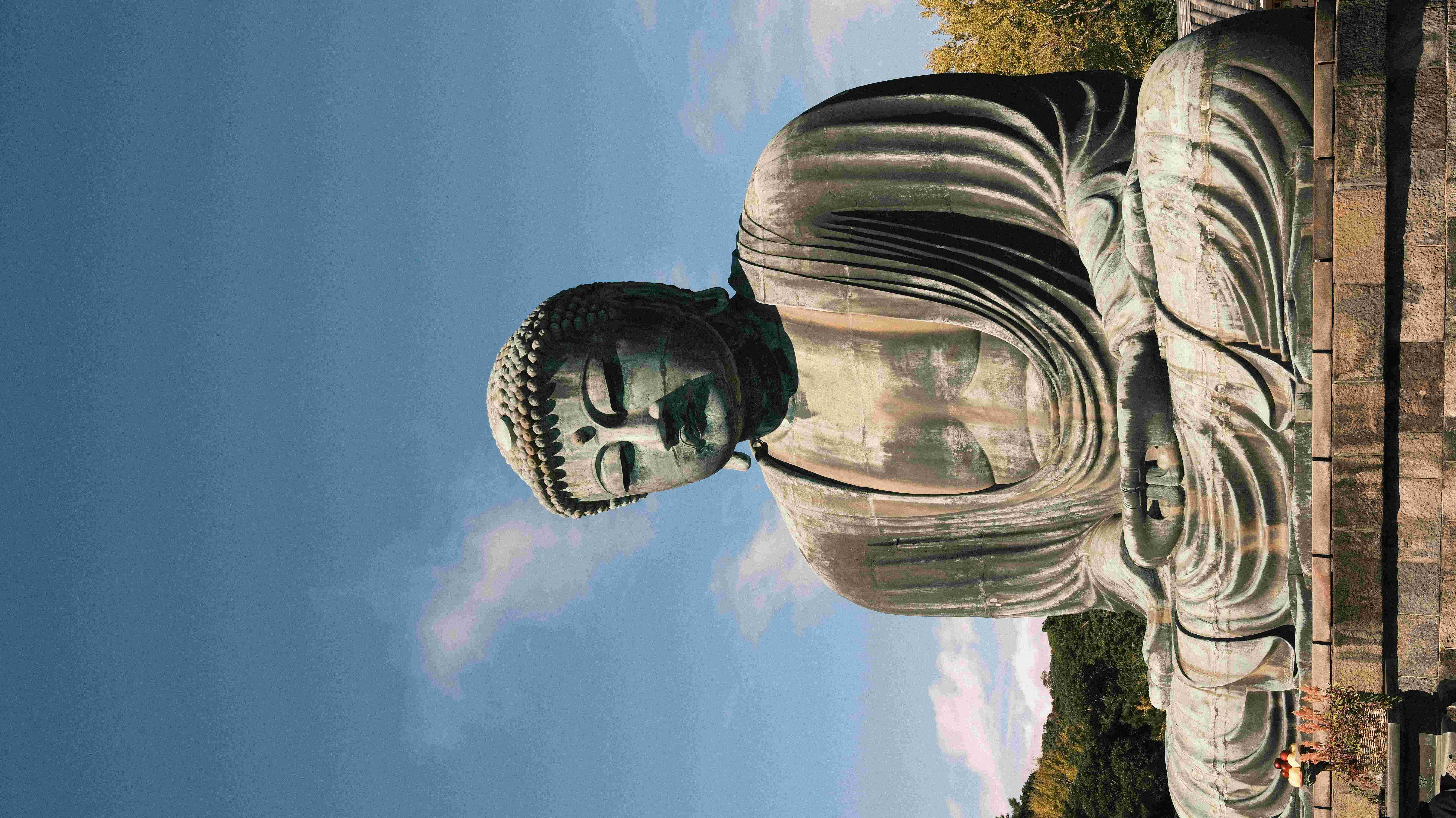 Great Buddha Kamakura Kotoku-in bronze Amida best things to do