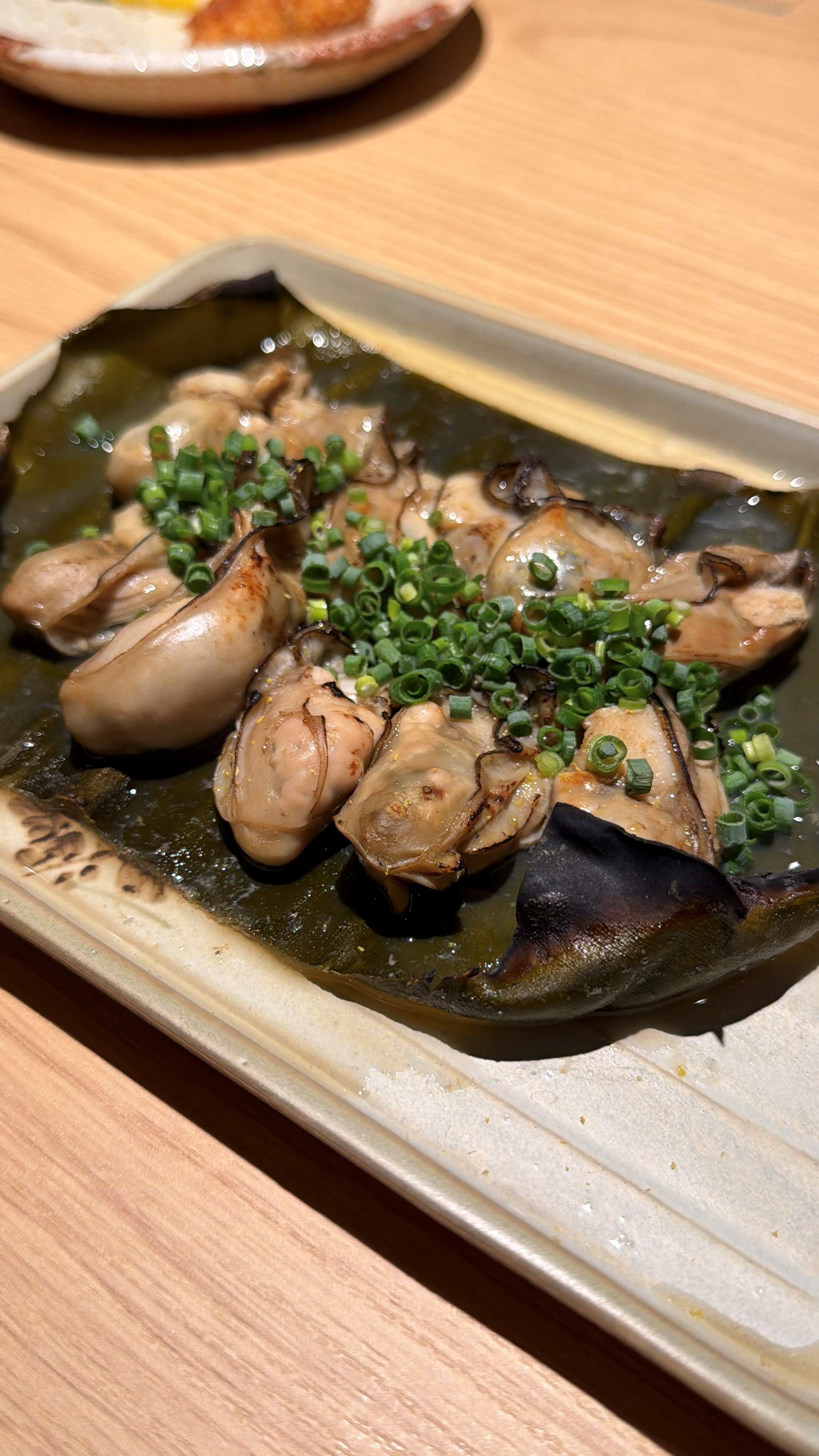 Kanazawa food izakaya evening