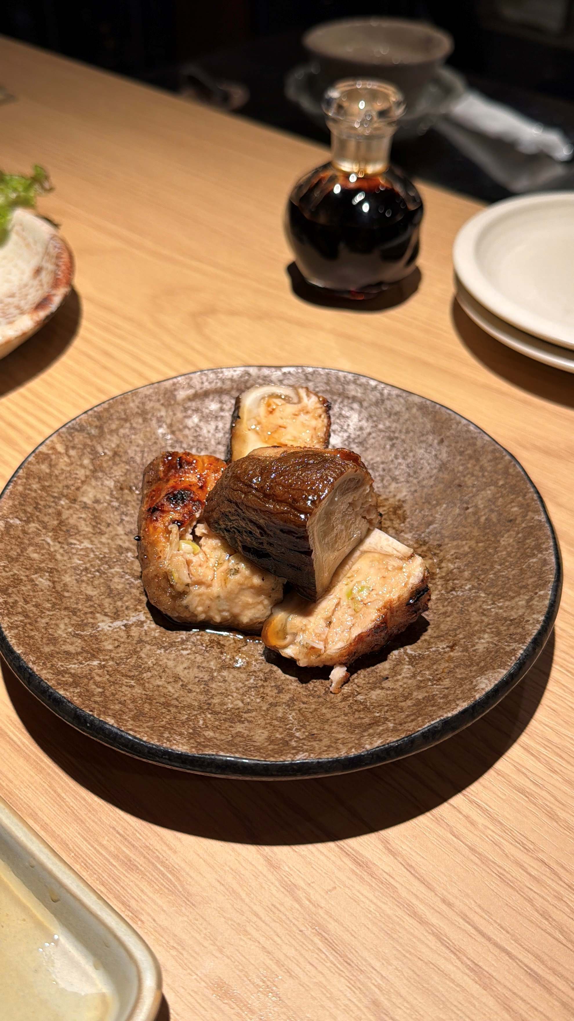 Kanazawa food izakaya small plates