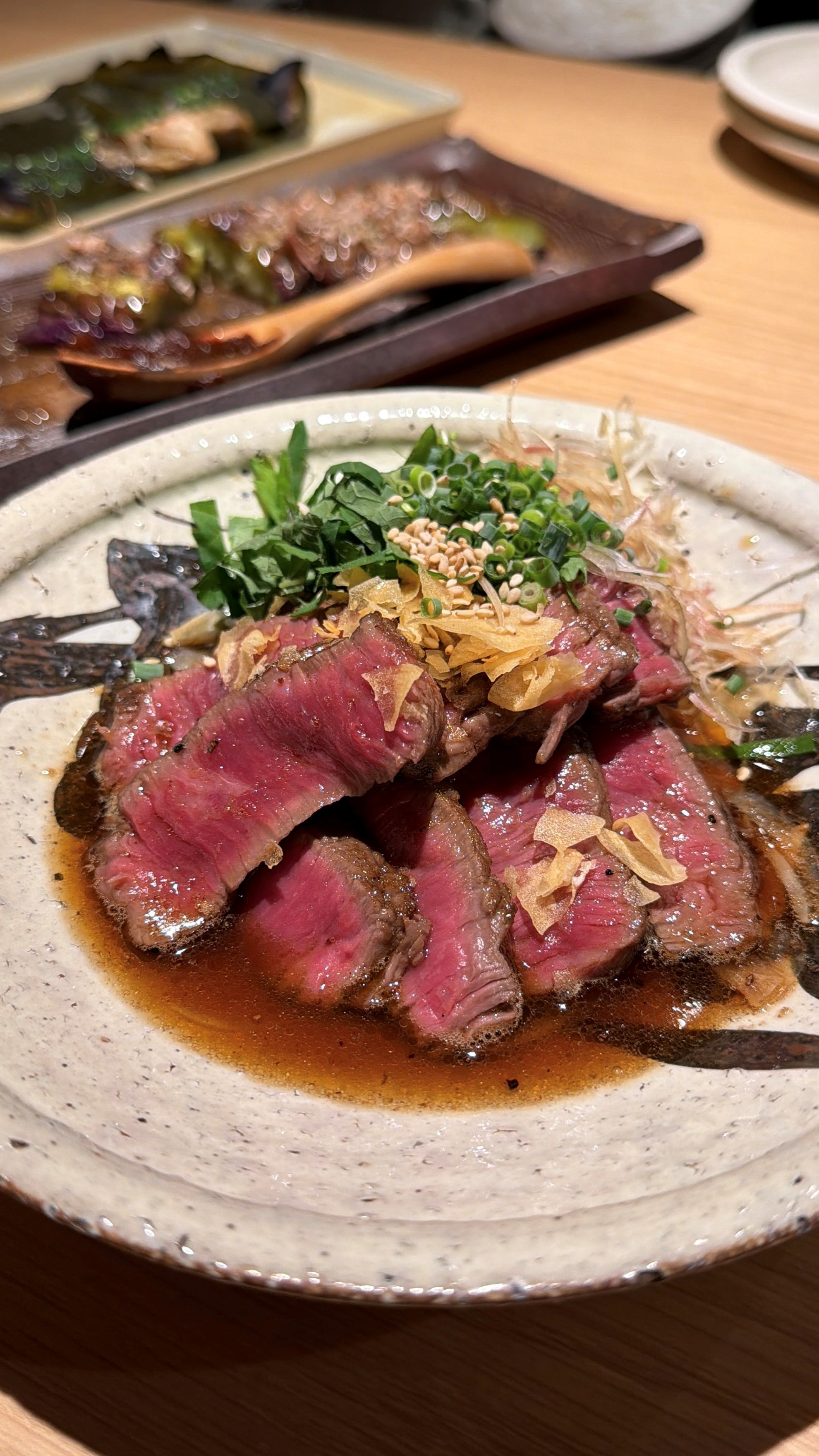 Kanazawa food ramen bowl