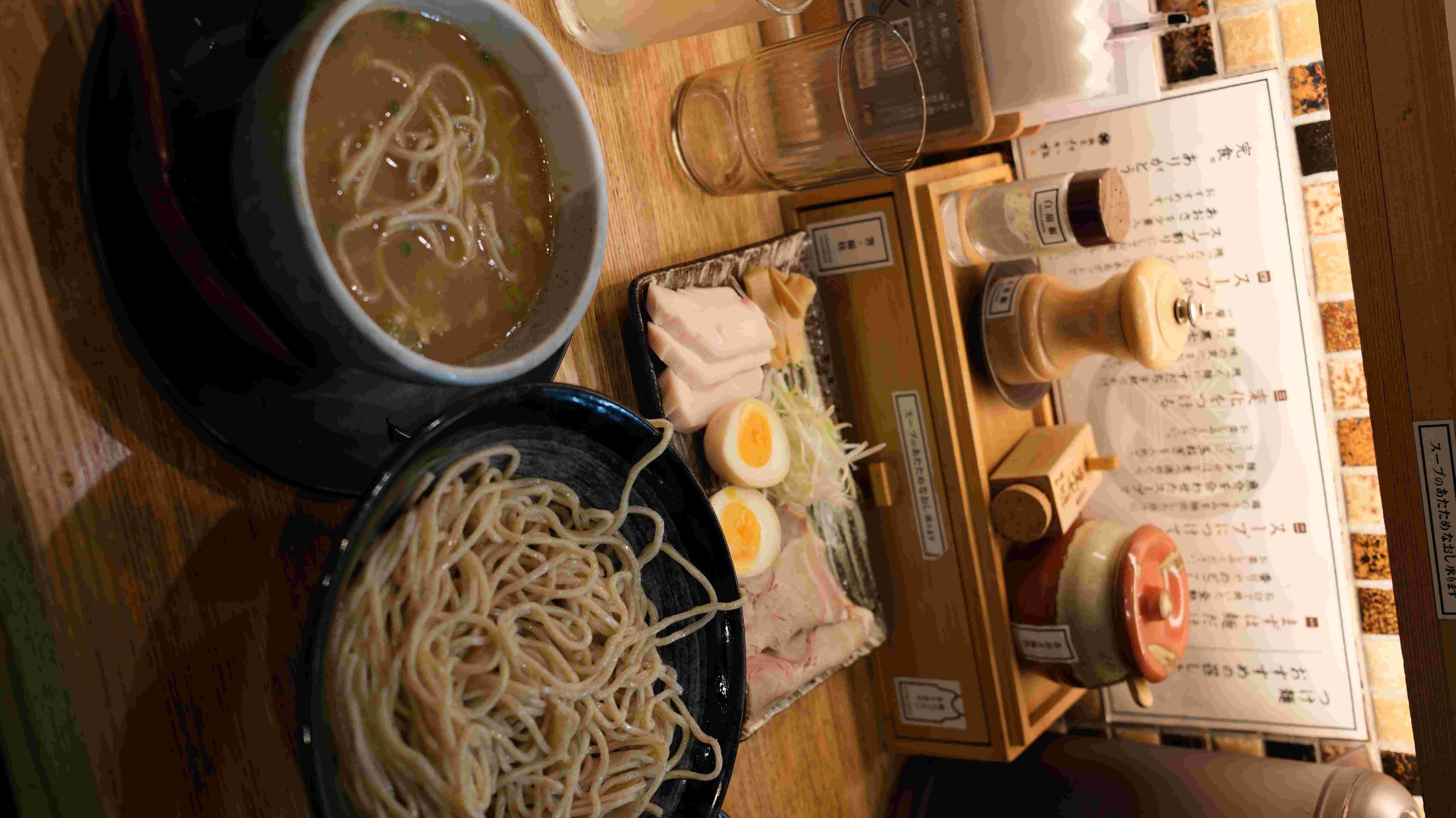 Kyoto food scene
