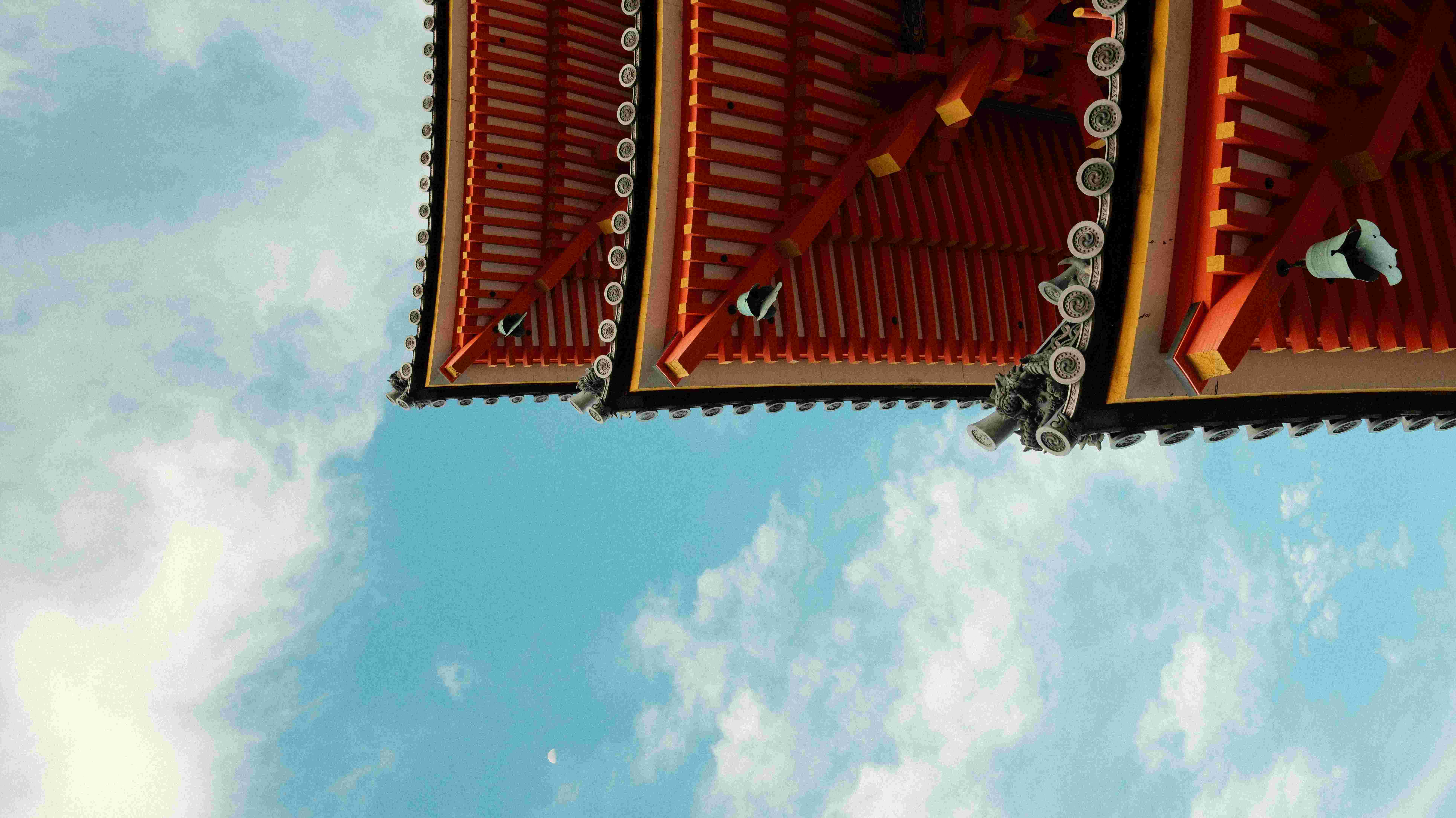 Kiyomizu-dera temple Kyoto
