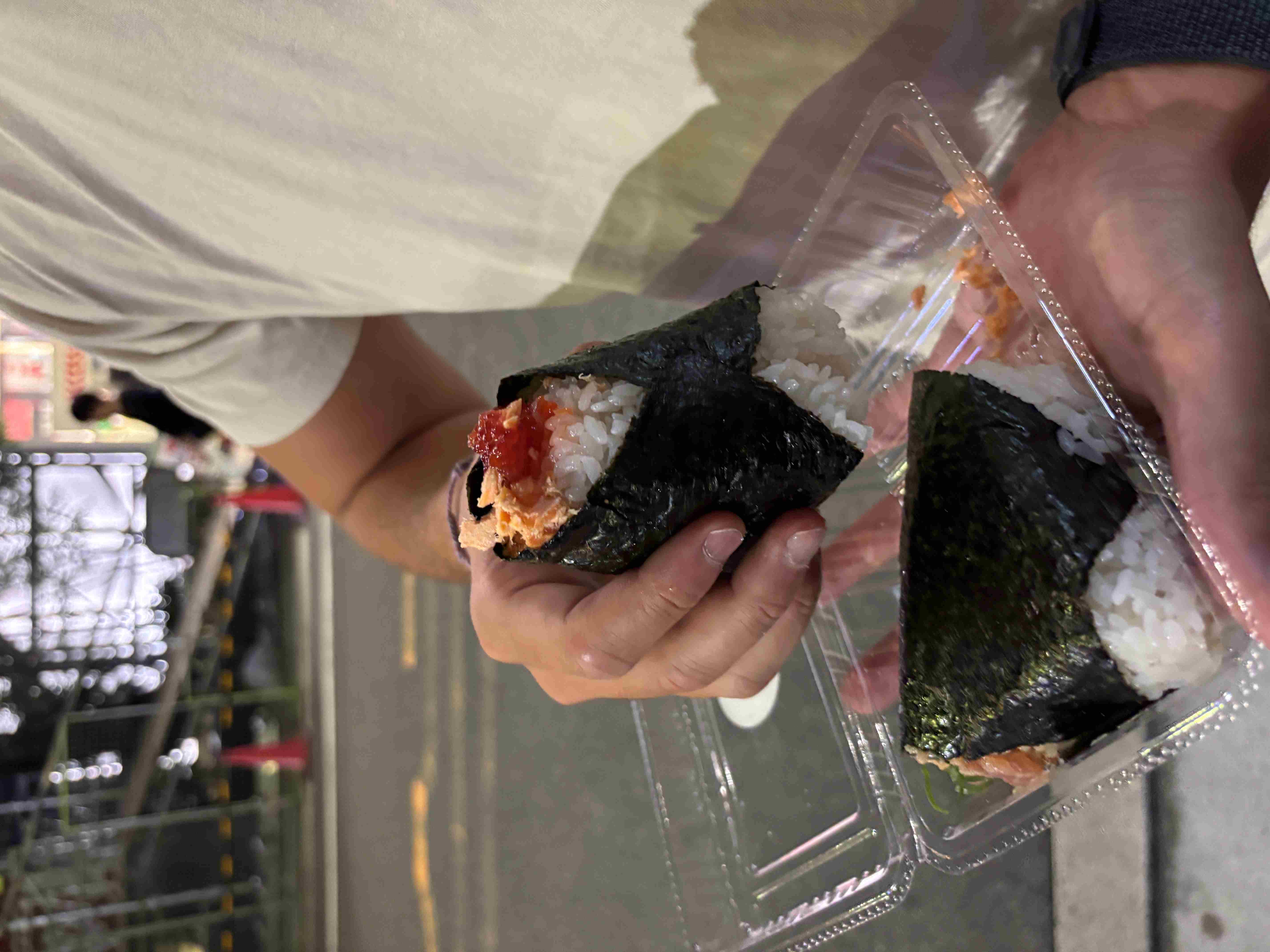 Onigiri Osaka