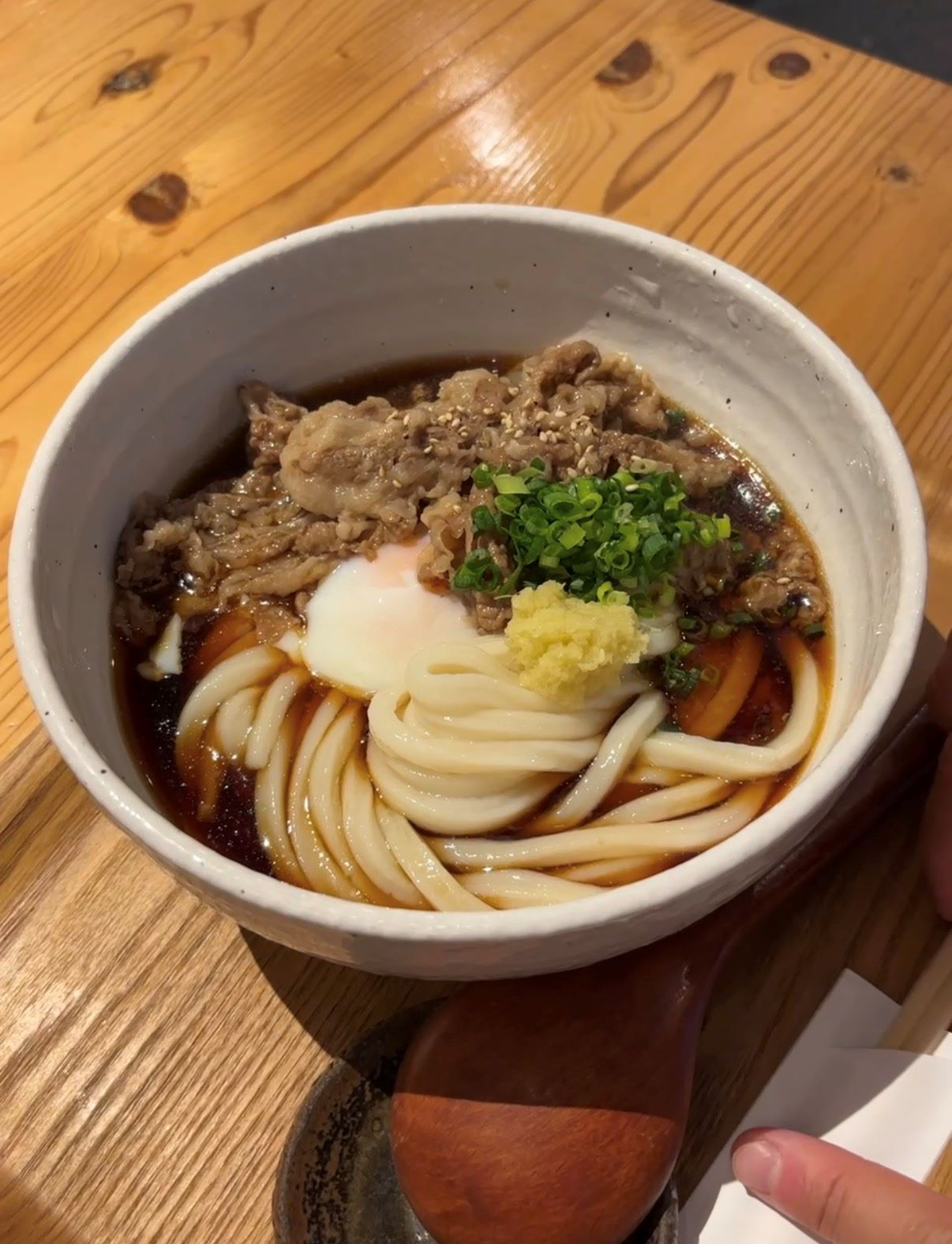 Osaka cafe food