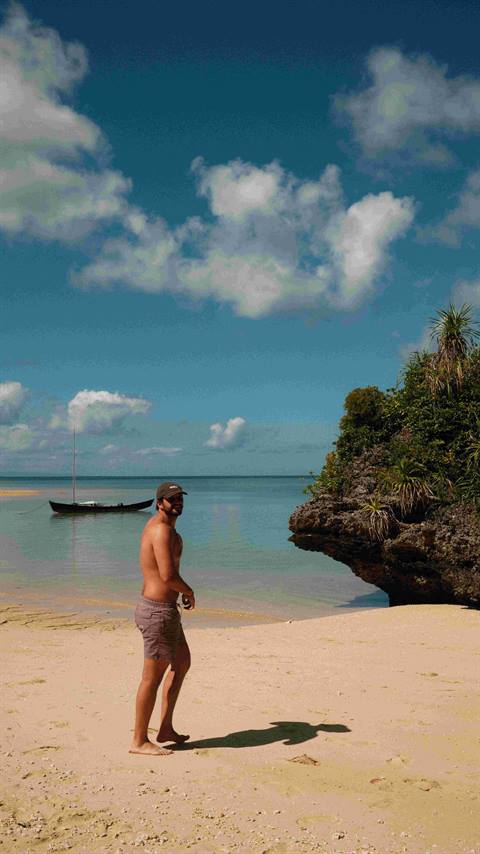 Beach in Ishigaki