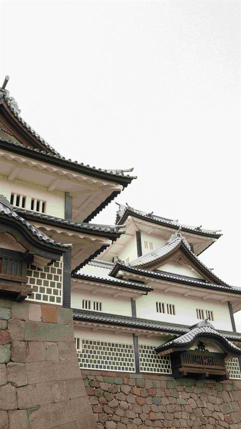 Kanazawa Castle
