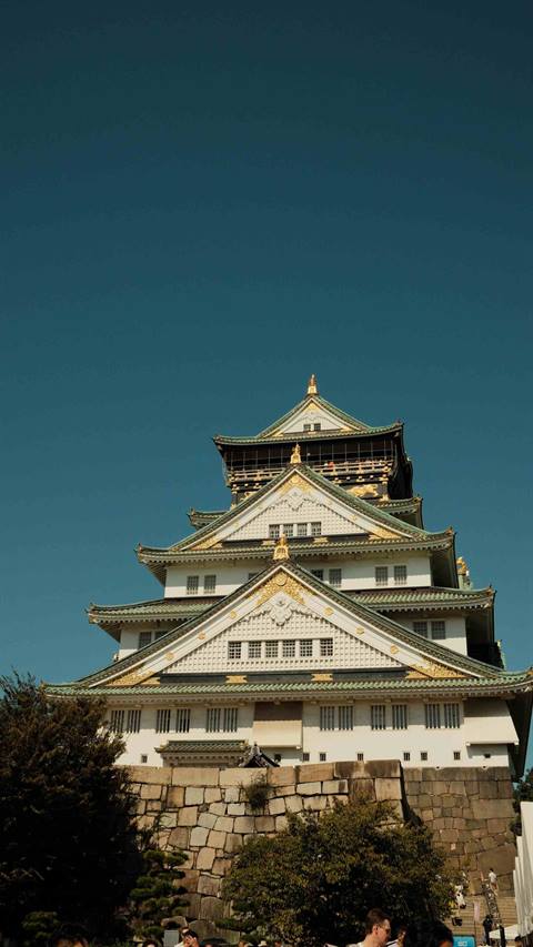 Osaka Castle
